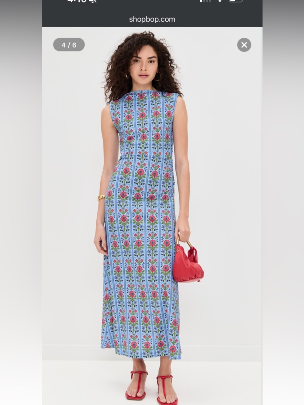 Hill House The Sloane Dress xs
